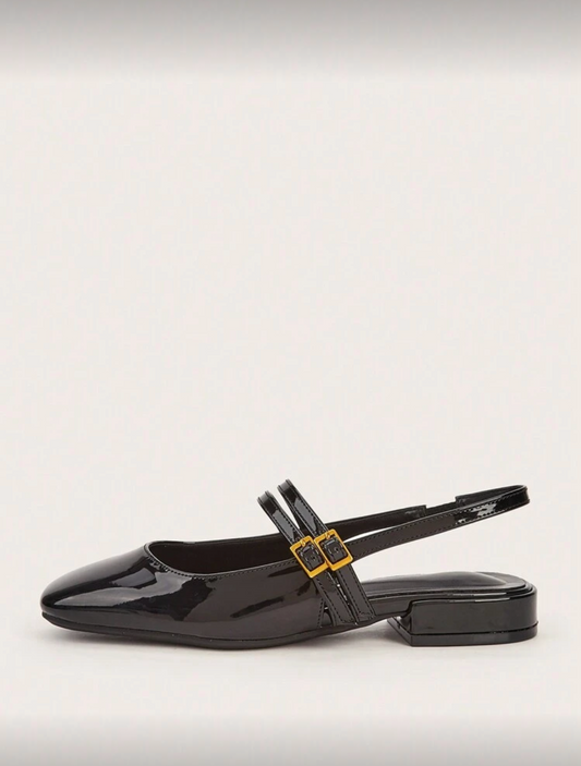 Sandales a talons styles décontractés