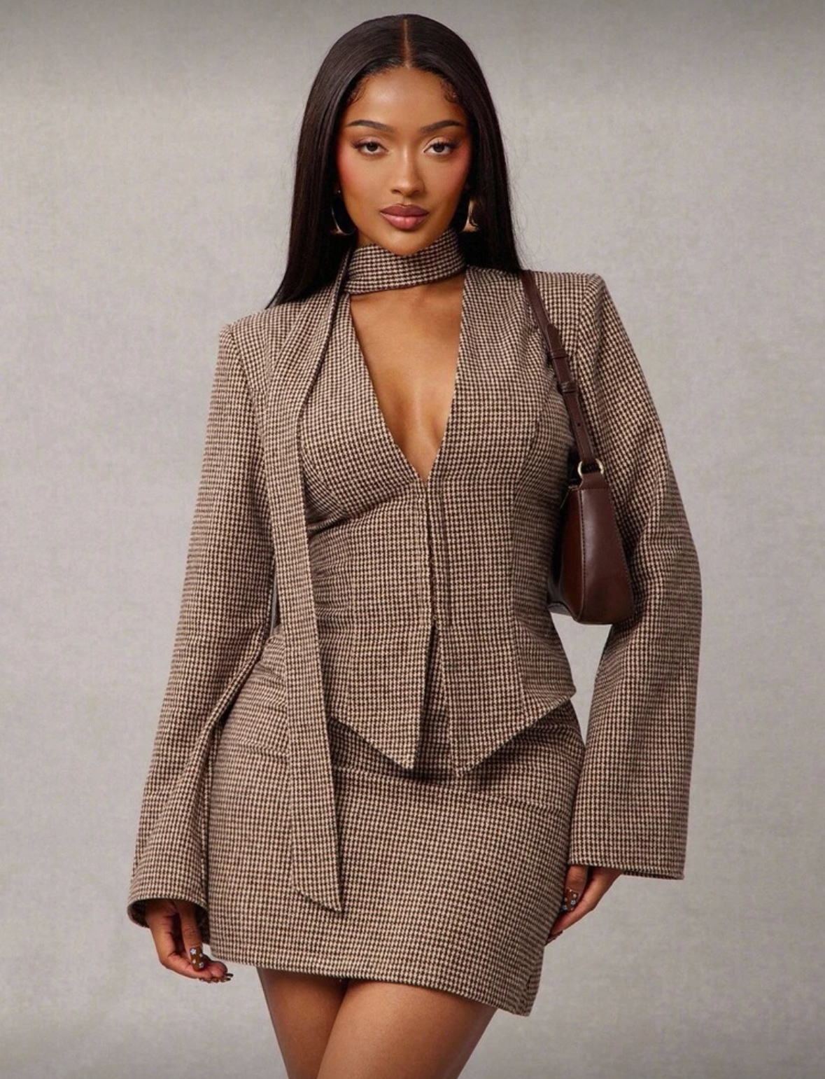 ensembles blazer et jupe