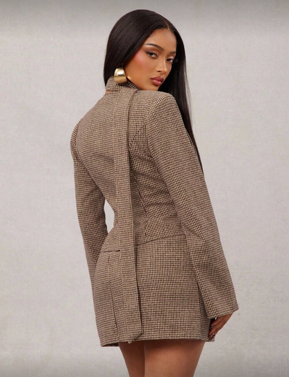 ensembles blazer et jupe