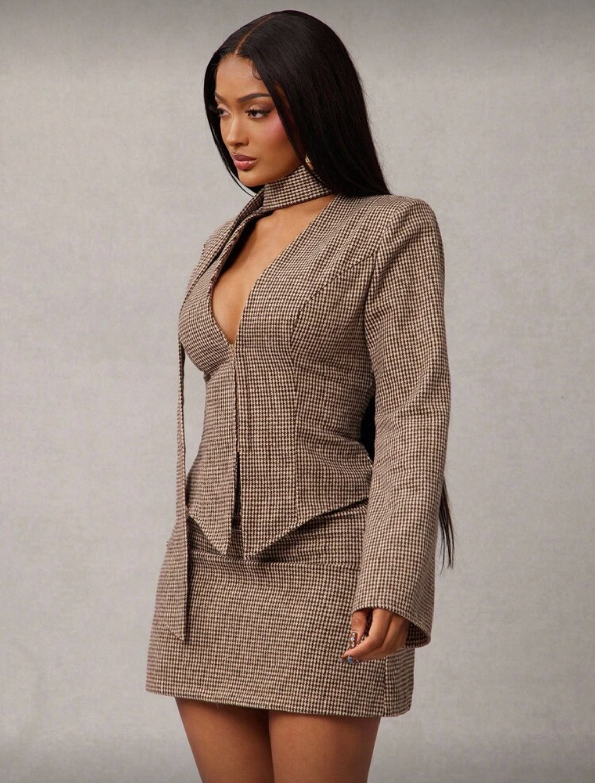 ensembles blazer et jupe