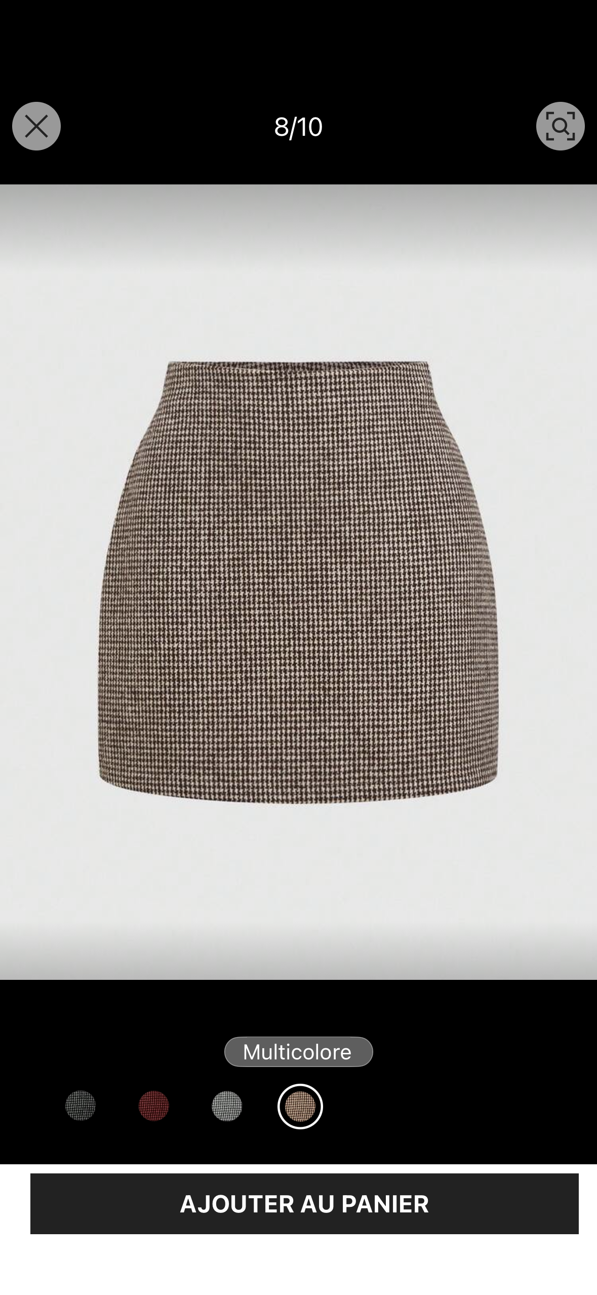 ensembles blazer et jupe