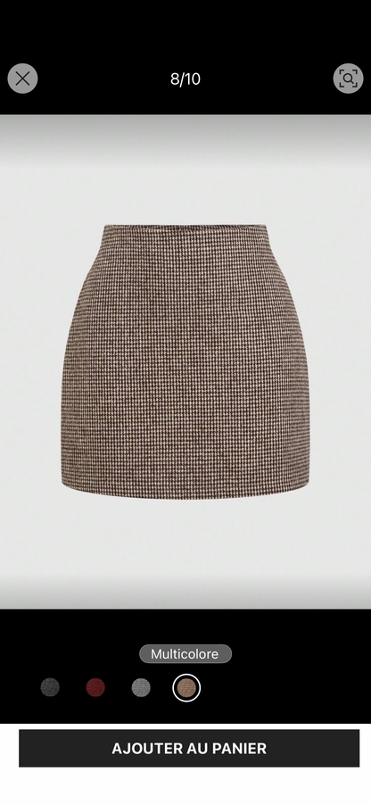 ensembles blazer et jupe