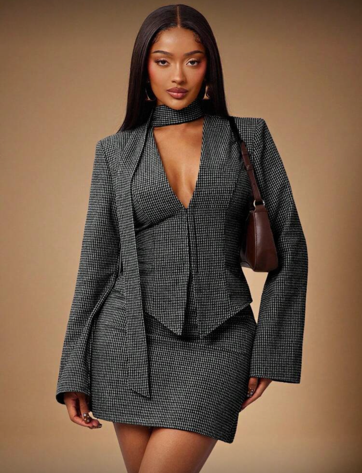 ensembles blazer et jupe