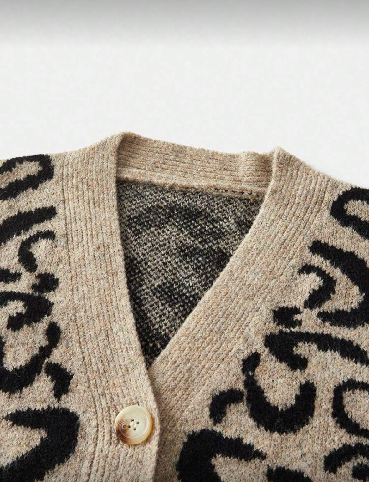 Gilet sans manche col en V