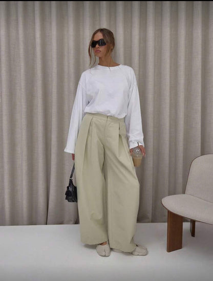 Pantalon costume femme